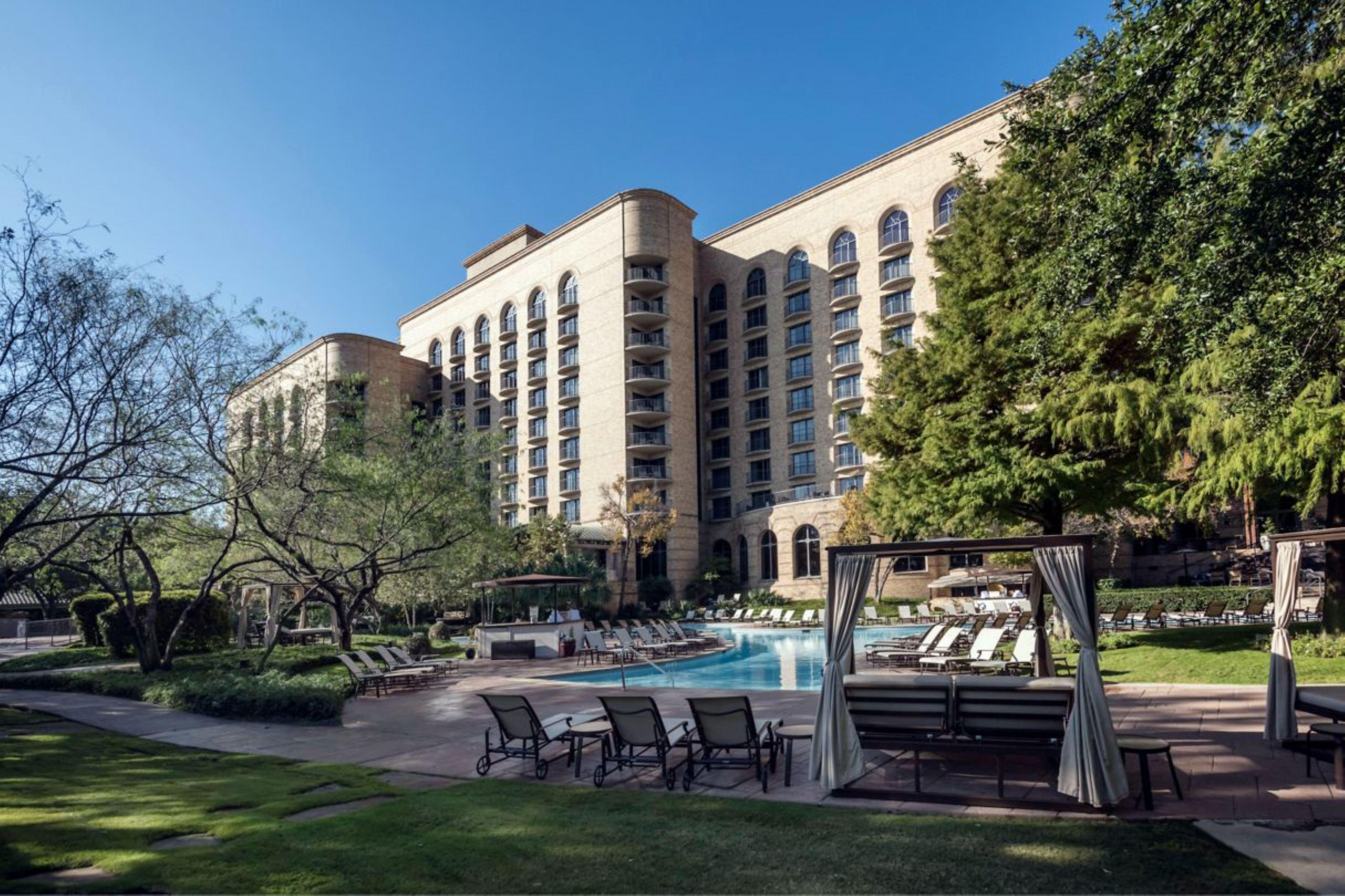 The Ritz-Carlton Dallas, Las Colinas Irving Buitenkant foto