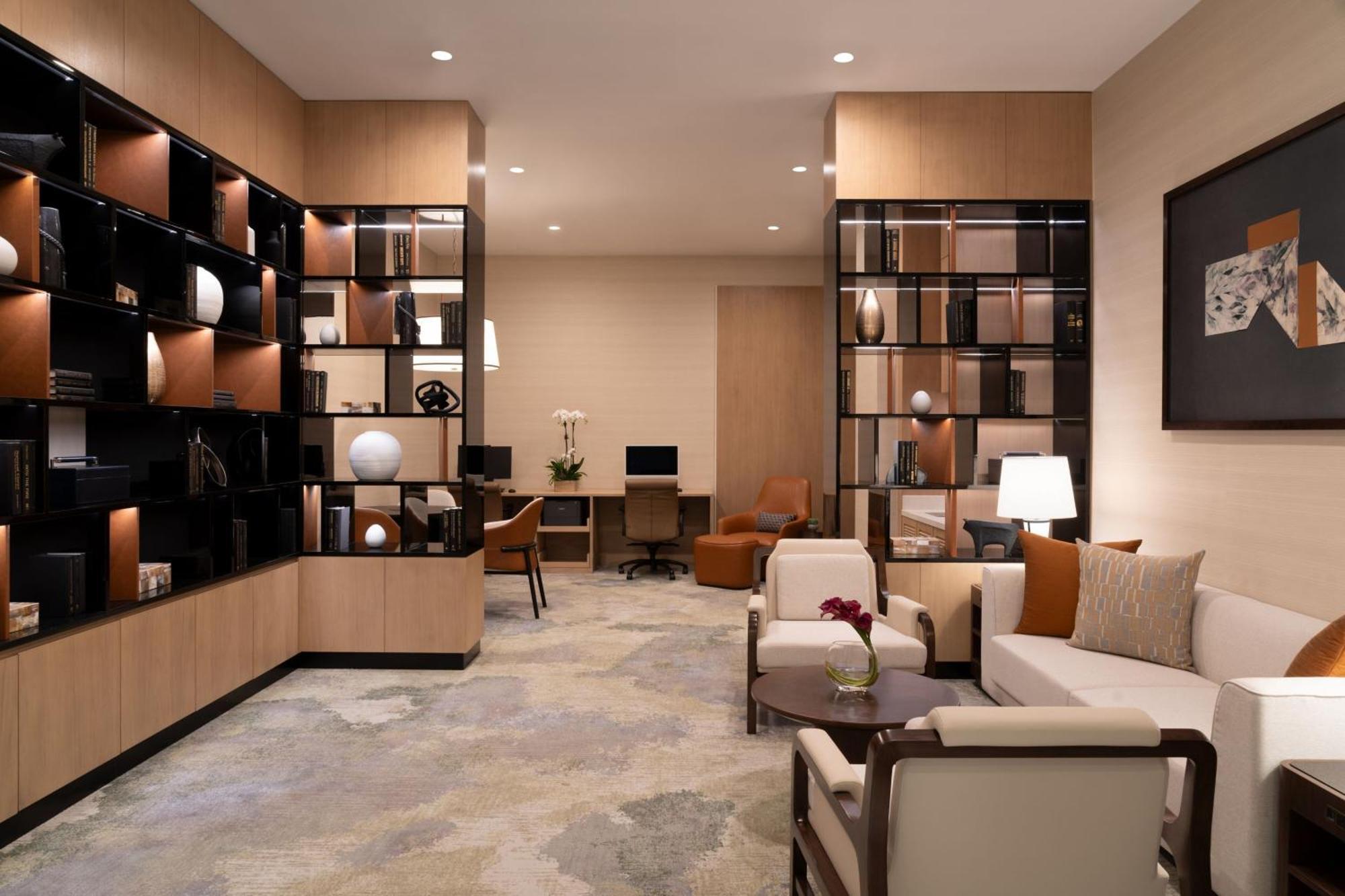 The Ritz-Carlton Dallas, Las Colinas Irving Buitenkant foto