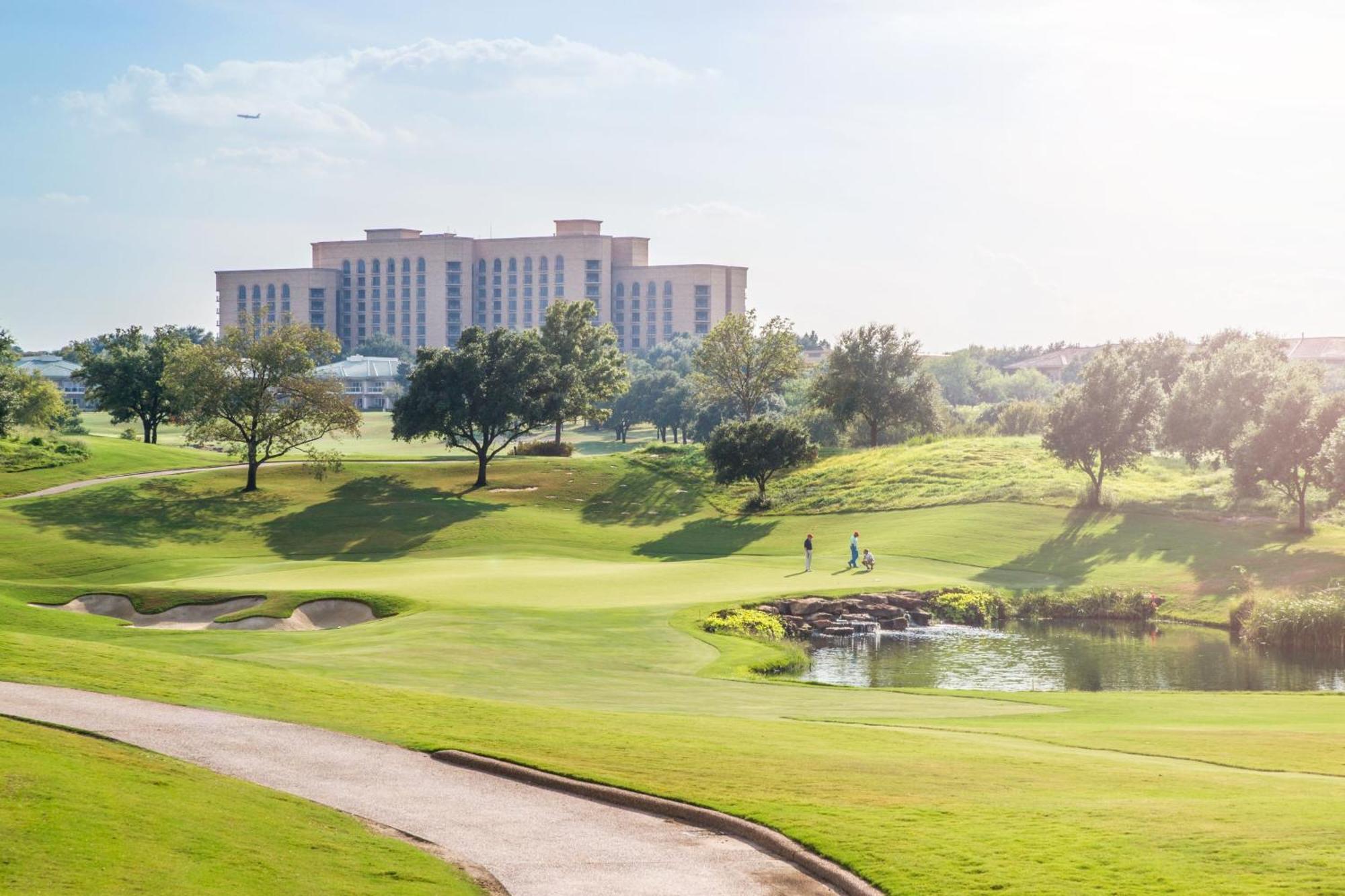 The Ritz-Carlton Dallas, Las Colinas Irving Buitenkant foto