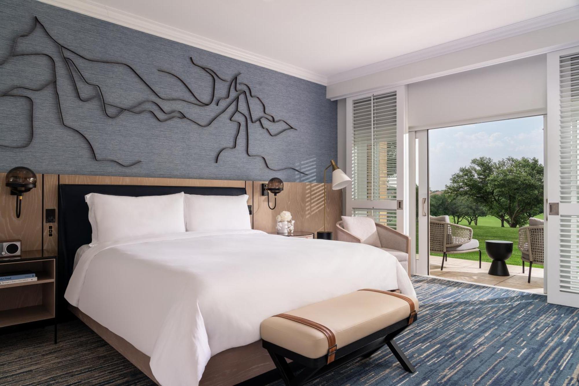 The Ritz-Carlton Dallas, Las Colinas Irving Buitenkant foto