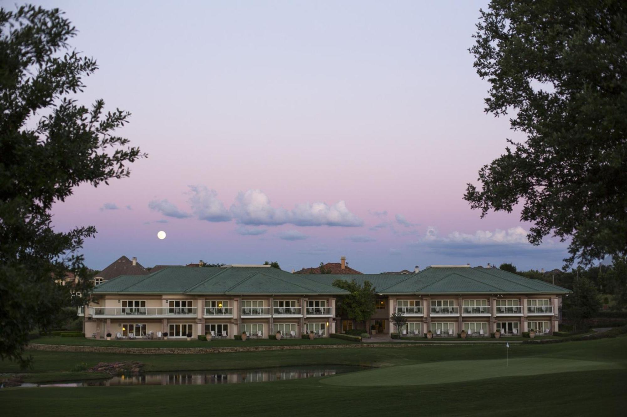 The Ritz-Carlton Dallas, Las Colinas Irving Buitenkant foto