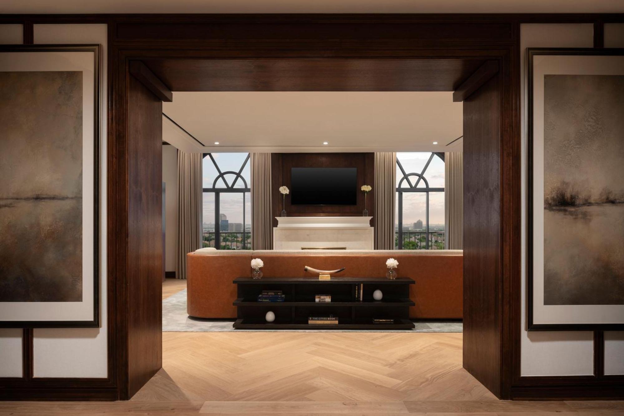 The Ritz-Carlton Dallas, Las Colinas Irving Buitenkant foto
