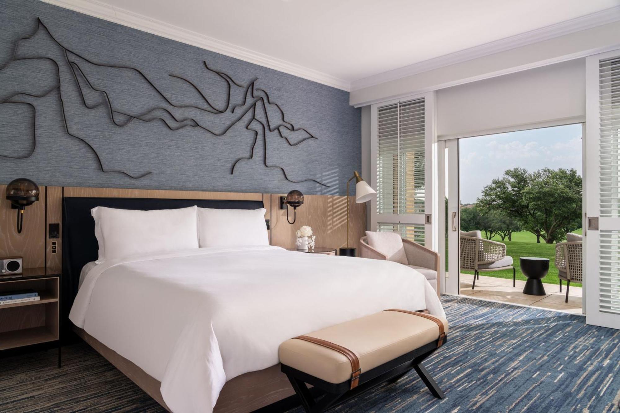The Ritz-Carlton Dallas, Las Colinas Irving Buitenkant foto