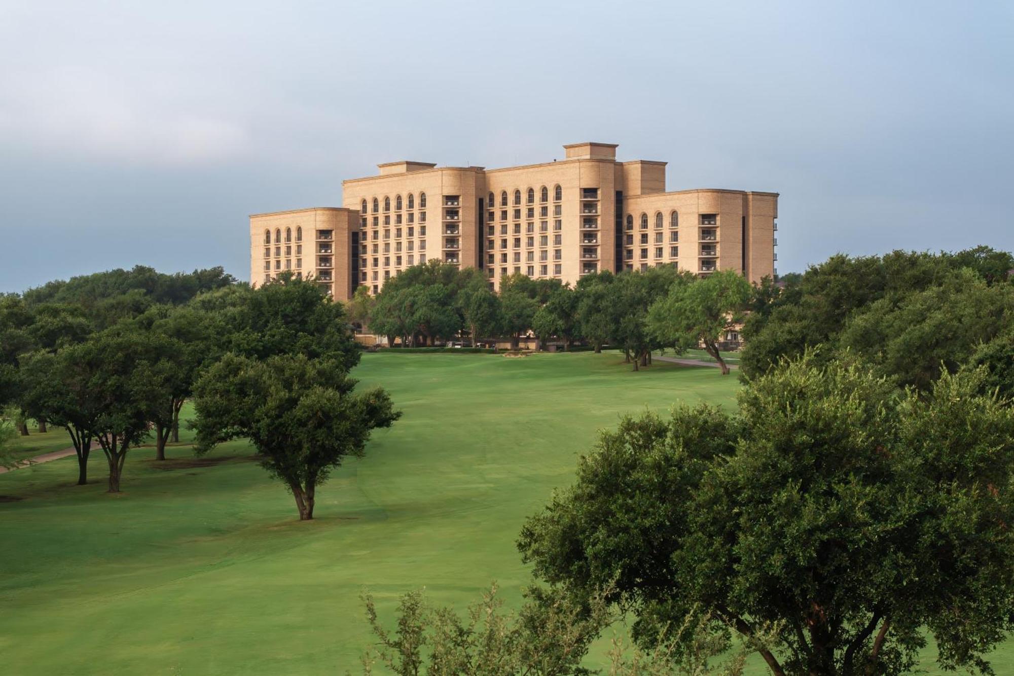 The Ritz-Carlton Dallas, Las Colinas Irving Buitenkant foto