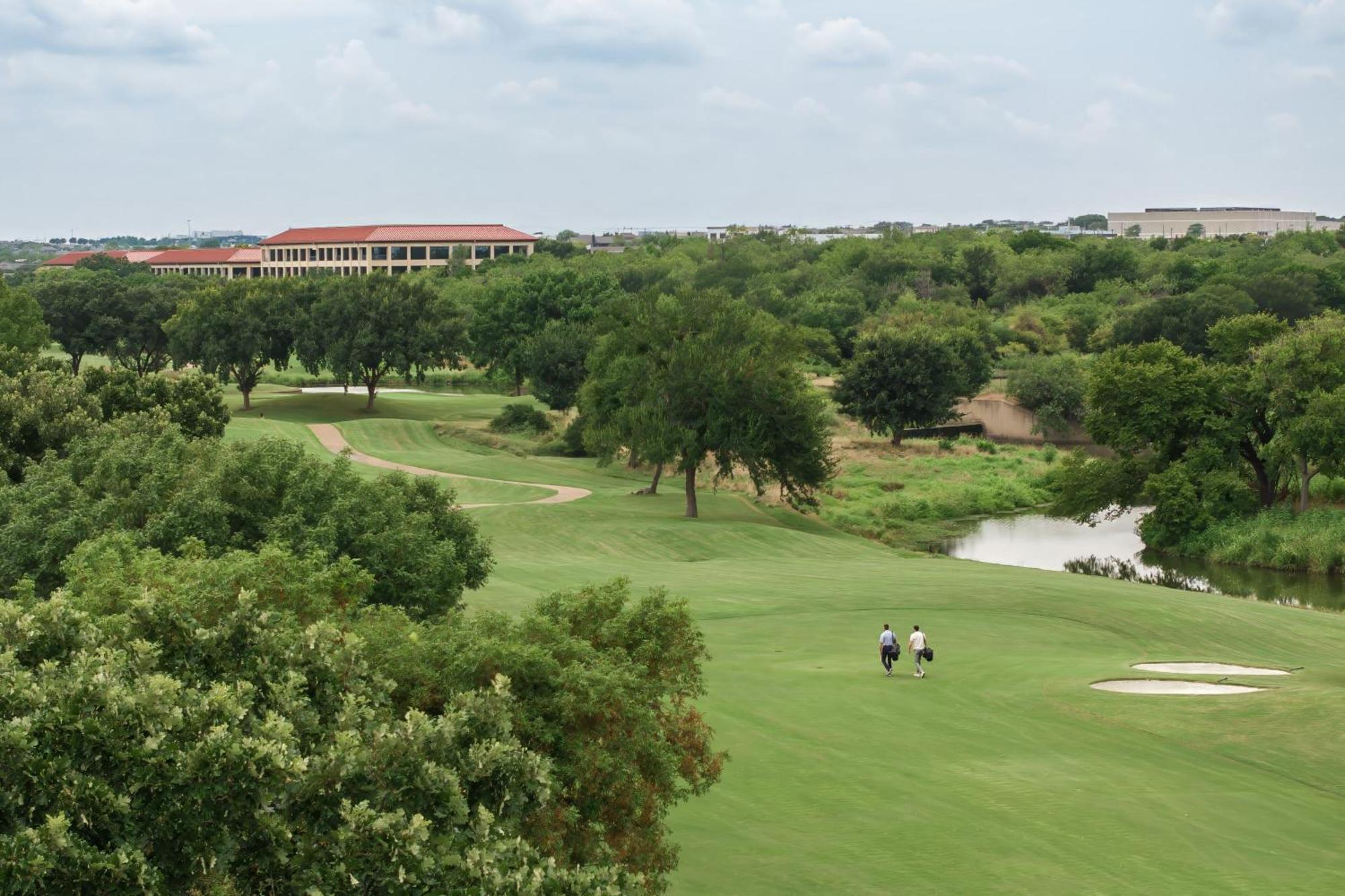 The Ritz-Carlton Dallas, Las Colinas Irving Buitenkant foto