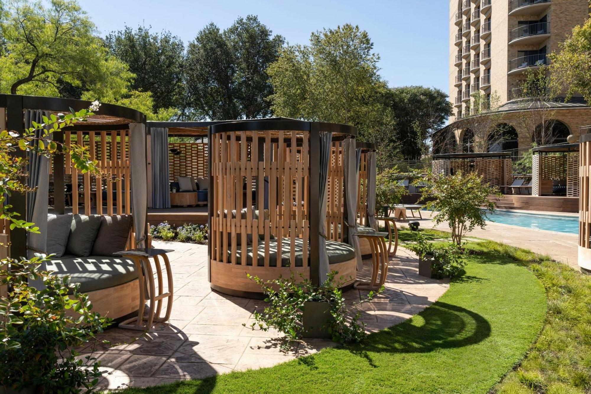 The Ritz-Carlton Dallas, Las Colinas Irving Buitenkant foto