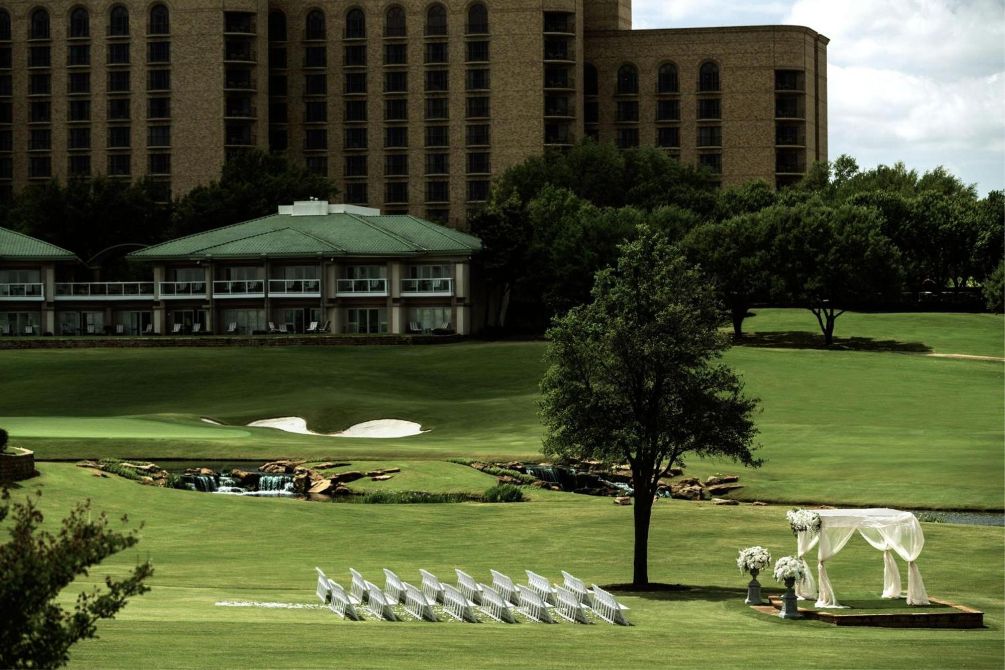 The Ritz-Carlton Dallas, Las Colinas Irving Buitenkant foto