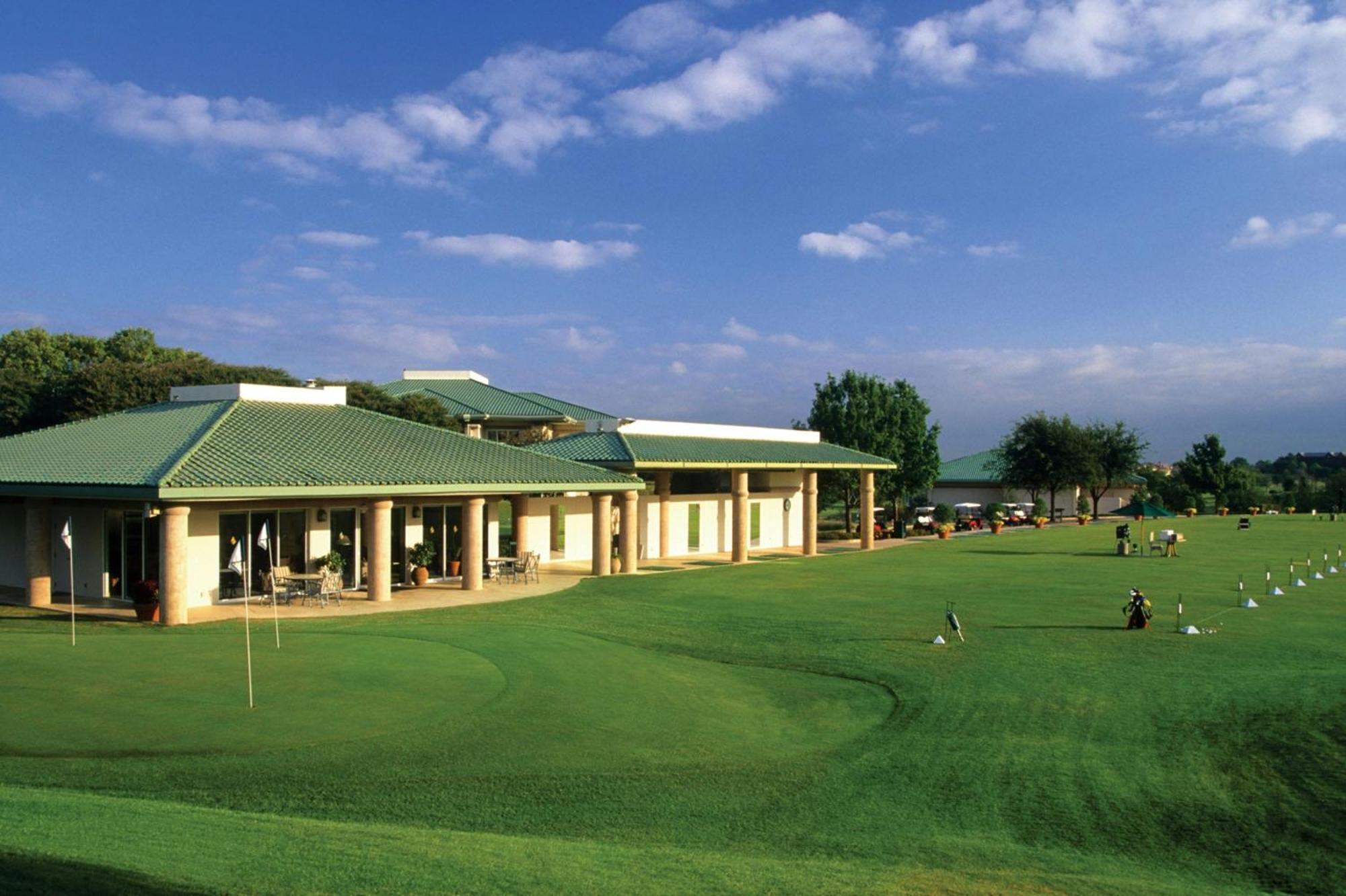 The Ritz-Carlton Dallas, Las Colinas Irving Buitenkant foto