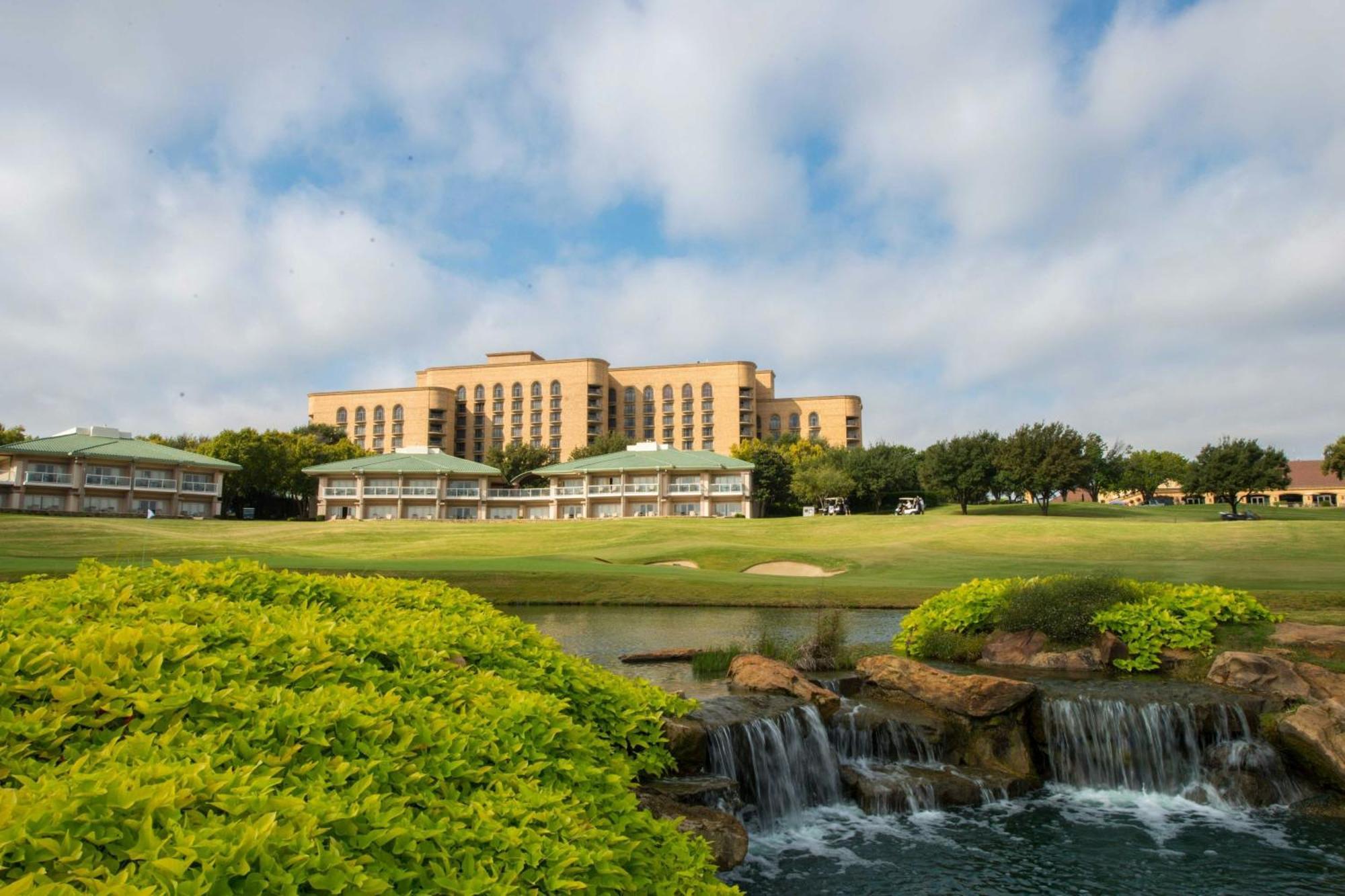 The Ritz-Carlton Dallas, Las Colinas Irving Buitenkant foto