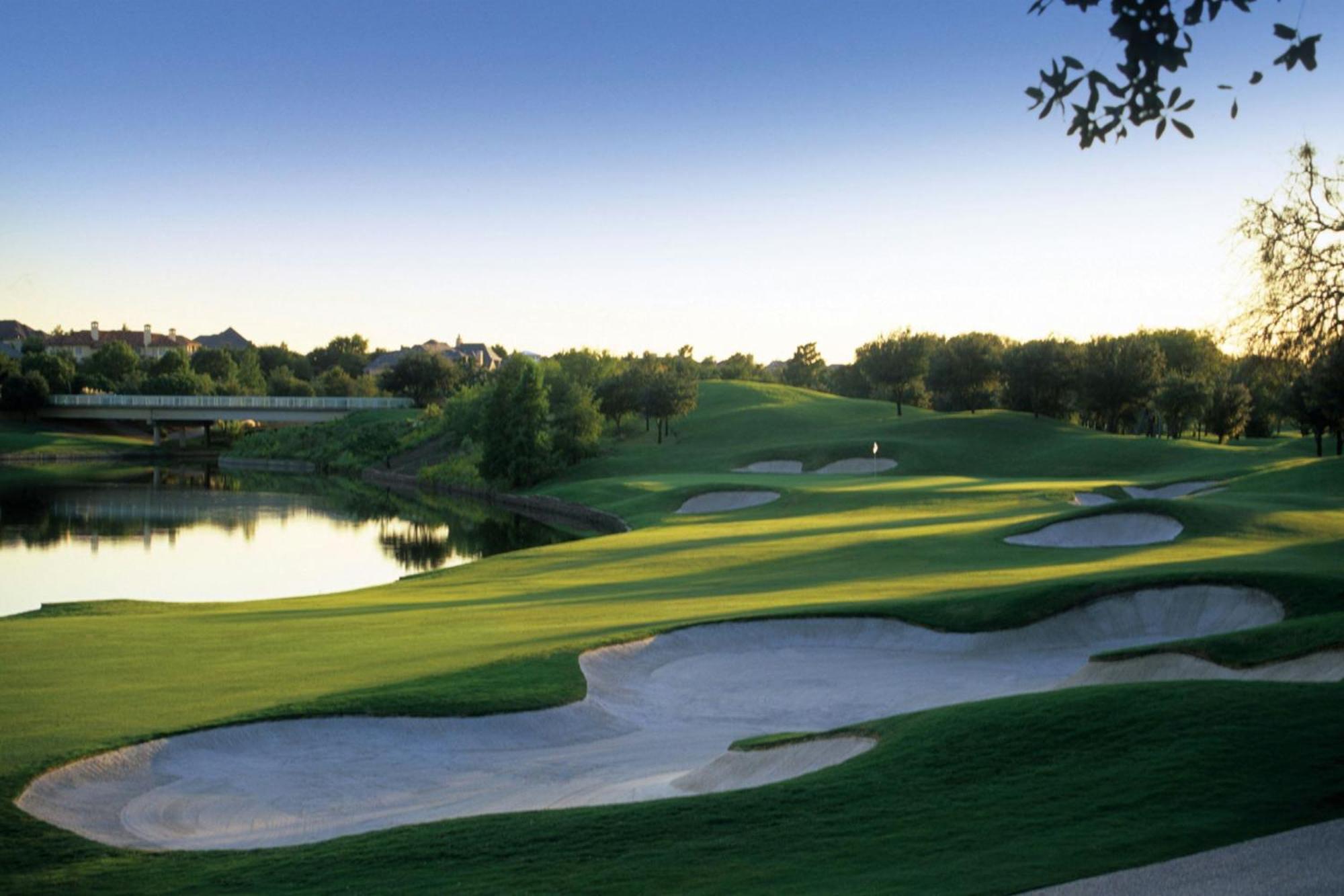 The Ritz-Carlton Dallas, Las Colinas Irving Buitenkant foto