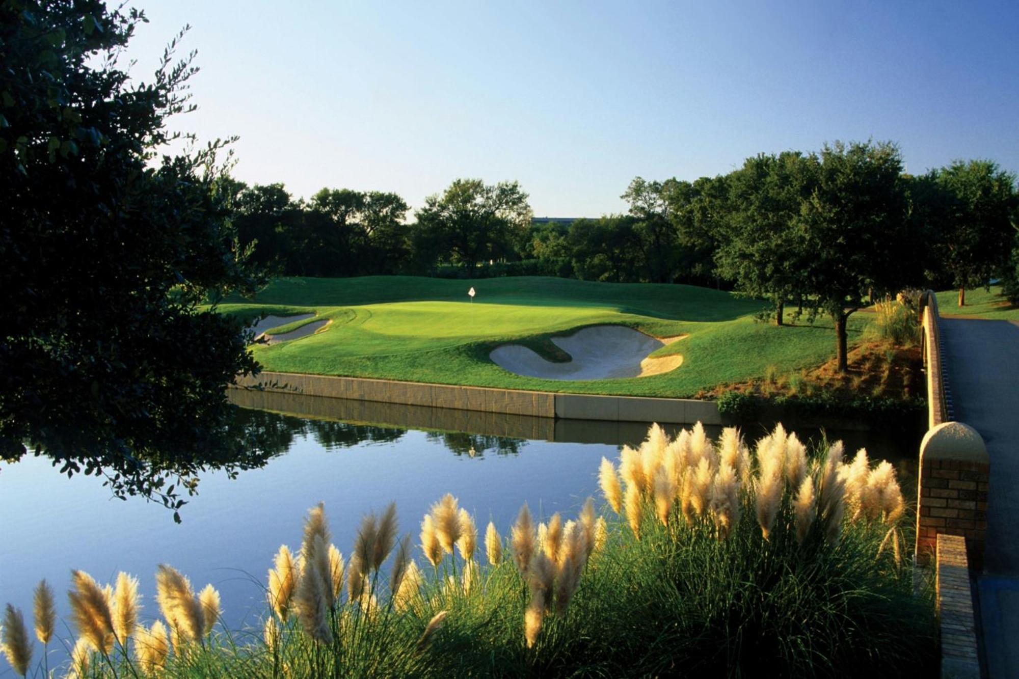 The Ritz-Carlton Dallas, Las Colinas Irving Buitenkant foto