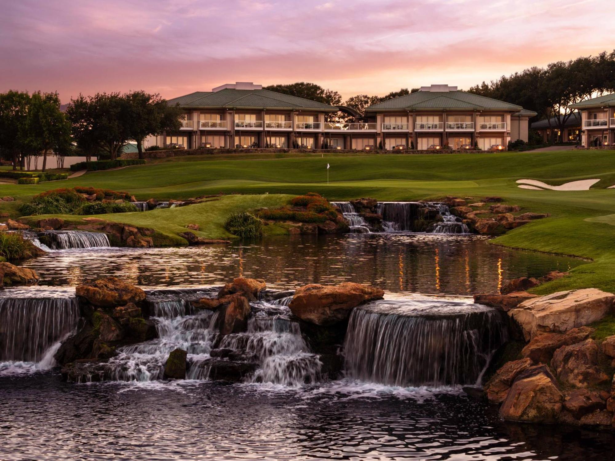 The Ritz-Carlton Dallas, Las Colinas Irving Buitenkant foto