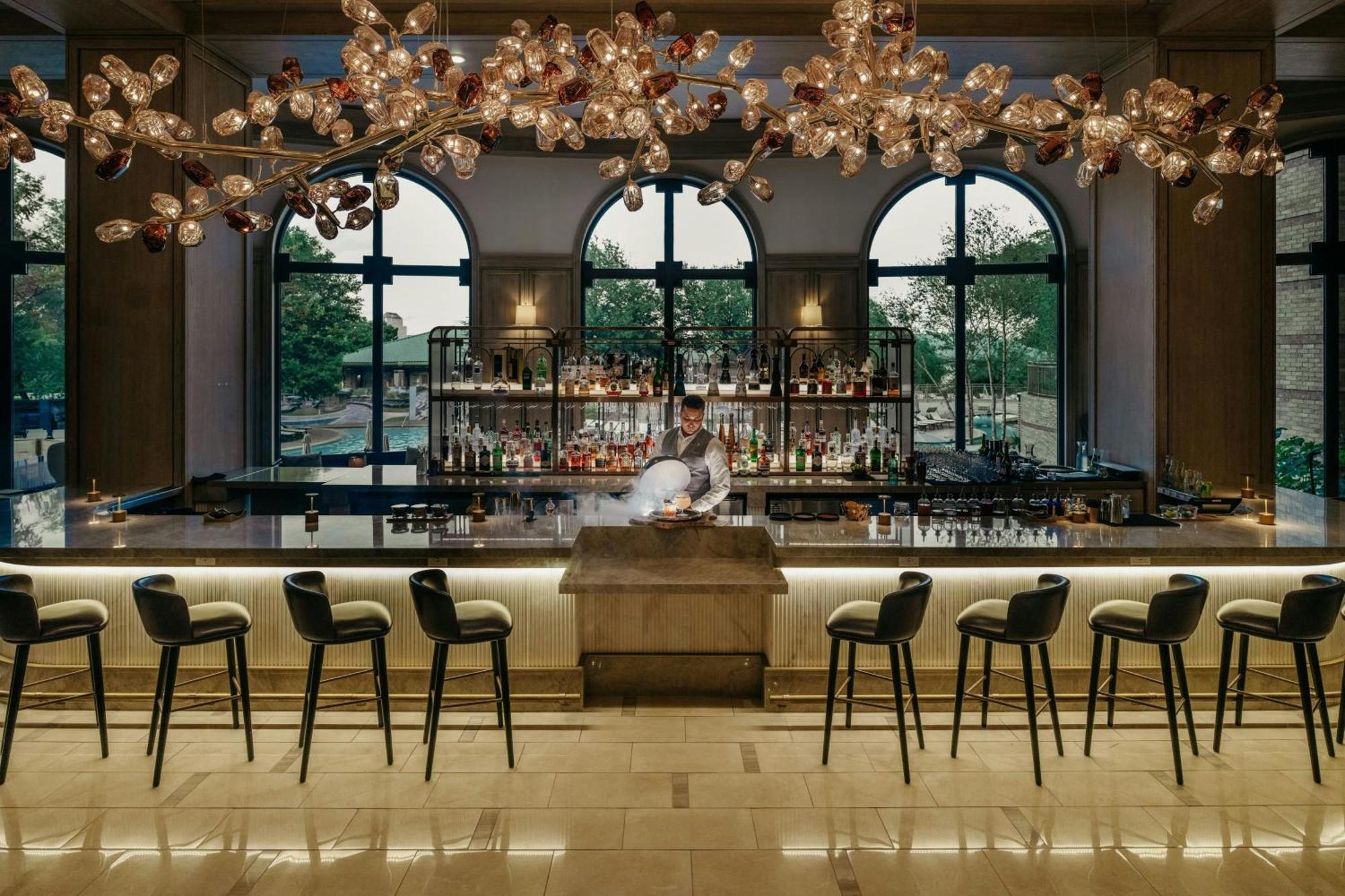 The Ritz-Carlton Dallas, Las Colinas Irving Buitenkant foto
