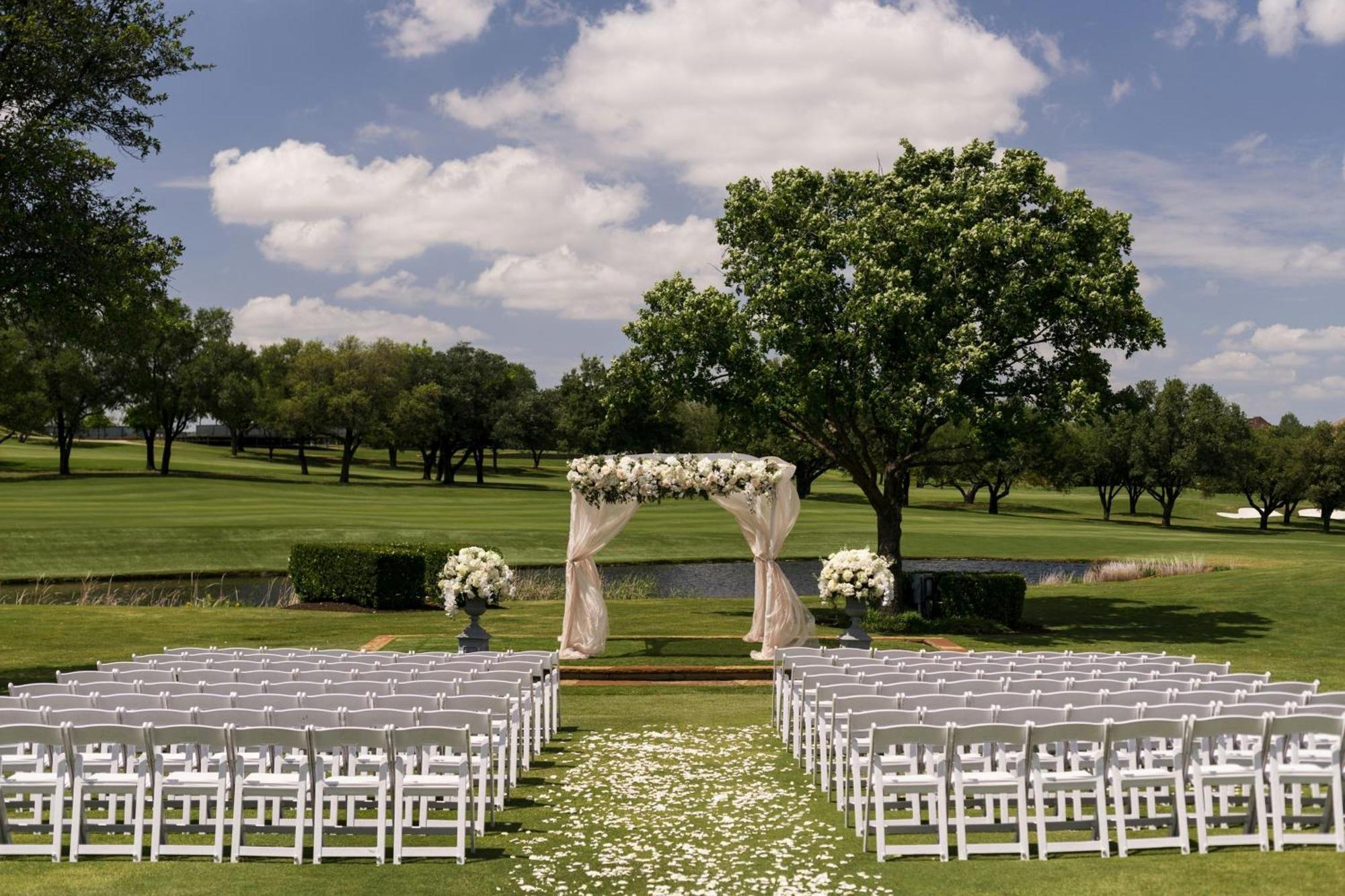 The Ritz-Carlton Dallas, Las Colinas Irving Buitenkant foto