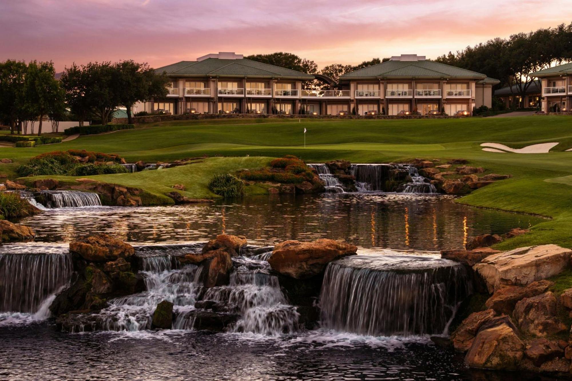 The Ritz-Carlton Dallas, Las Colinas Irving Buitenkant foto