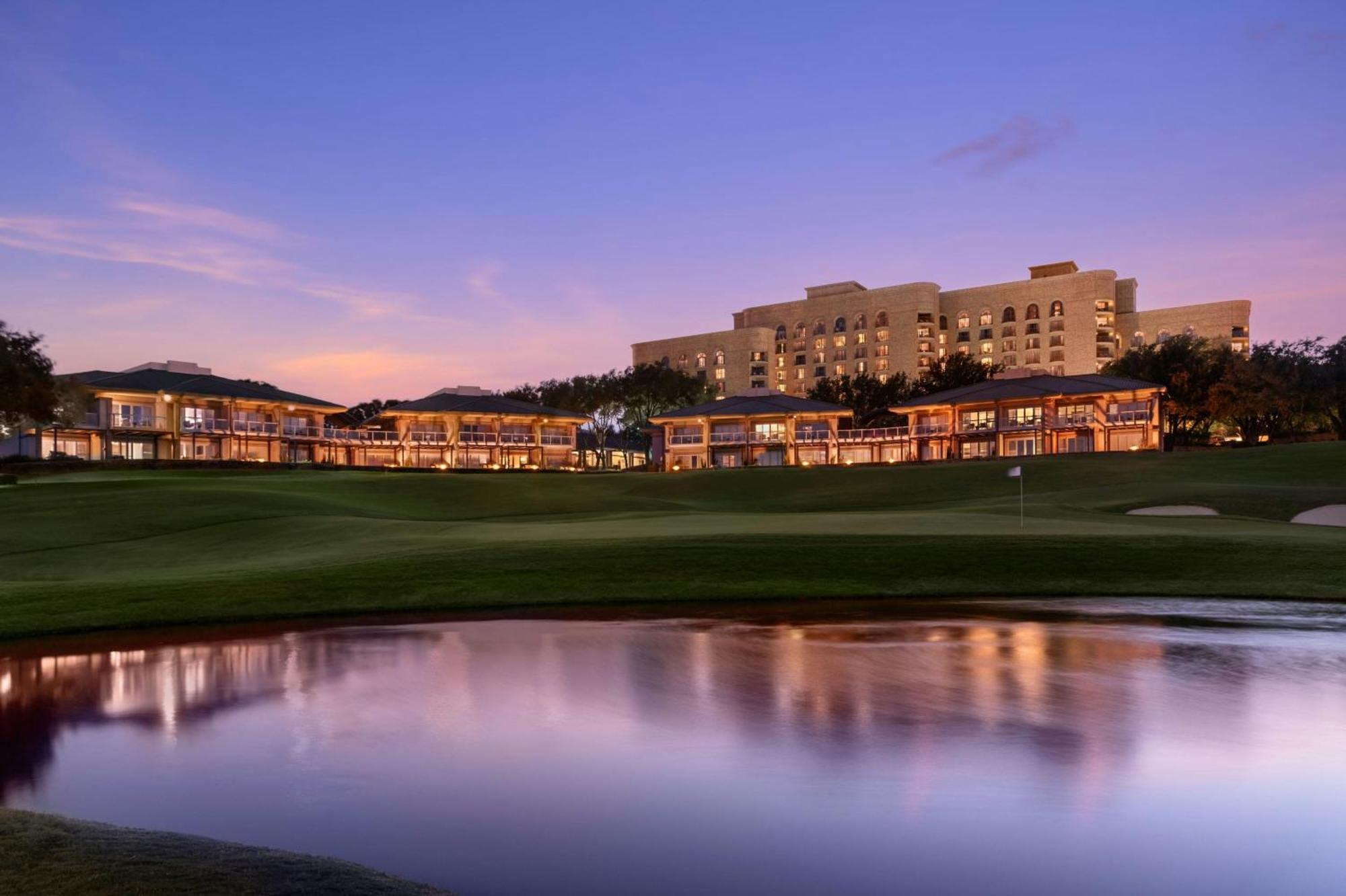 The Ritz-Carlton Dallas, Las Colinas Irving Buitenkant foto