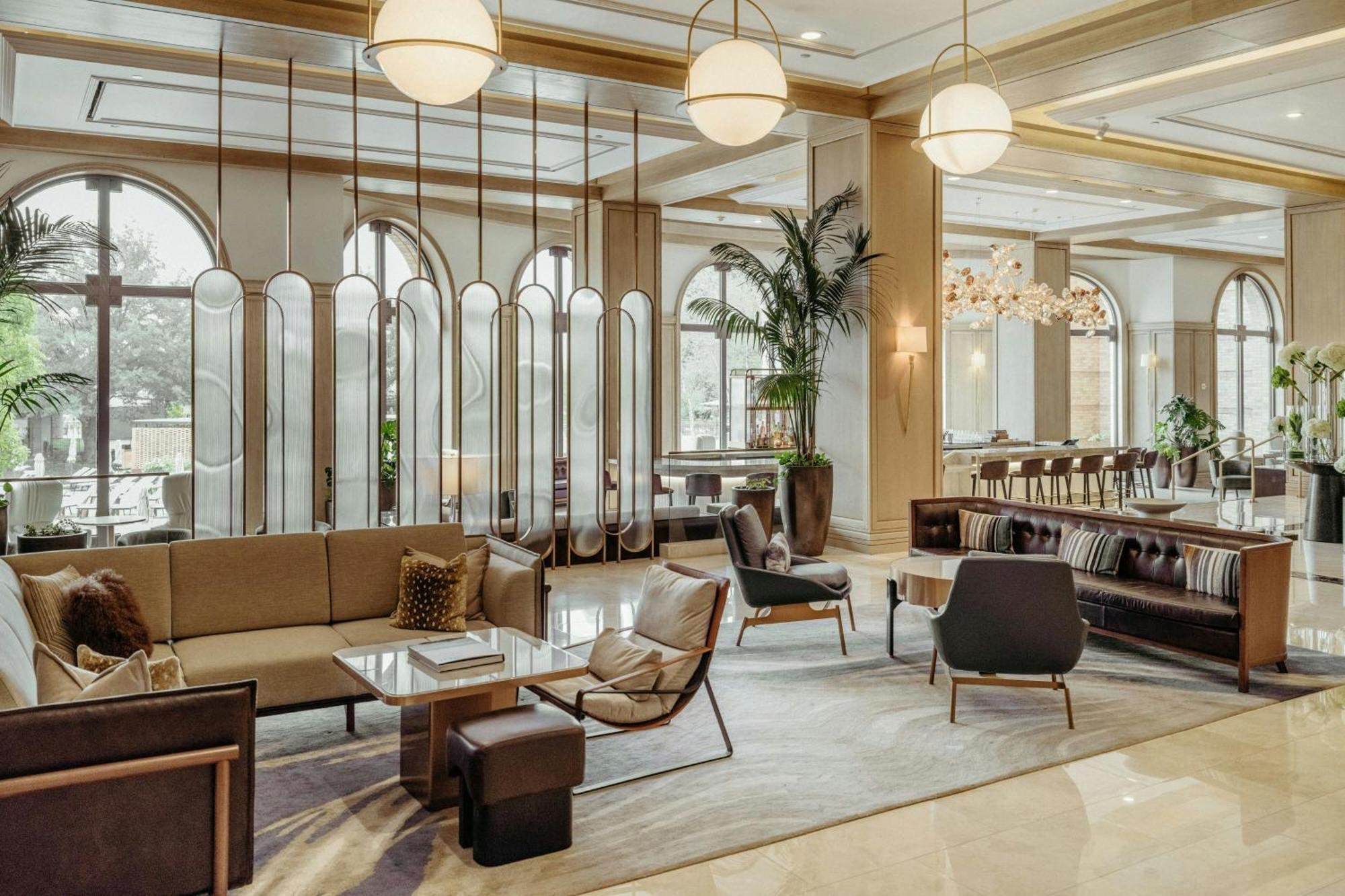 The Ritz-Carlton Dallas, Las Colinas Irving Buitenkant foto