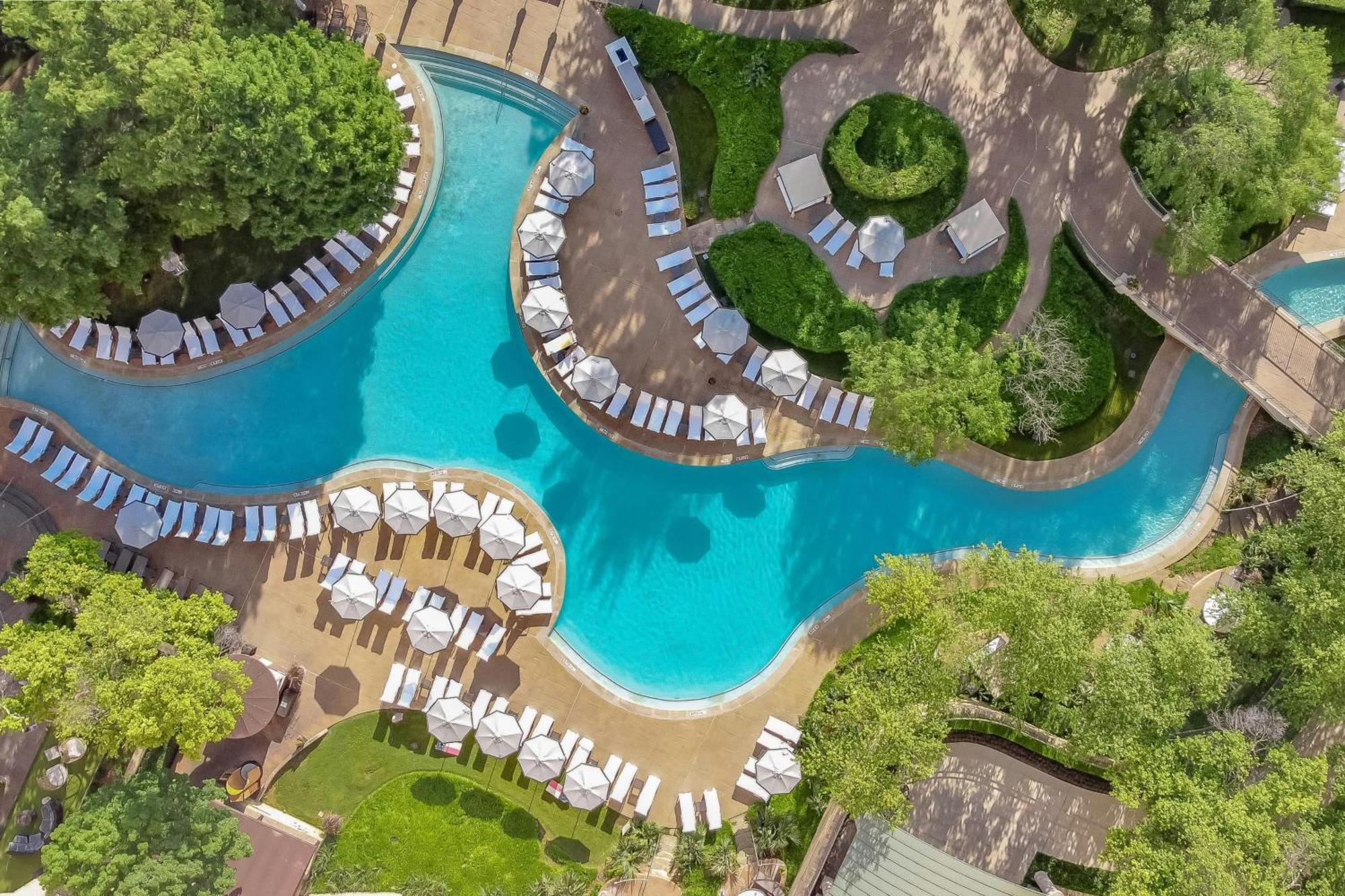The Ritz-Carlton Dallas, Las Colinas Irving Buitenkant foto